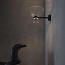 Nocturne W Bowl Wall Lamp