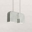 Dolmen Suspension Lamp
