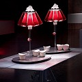 Campari Bar Table Lamp