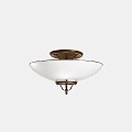 Country Ceiling Lamp - A
