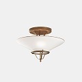 Country Ceiling Lamp - C