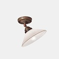 Country Ceiling Lamp - E