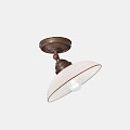 Country Ceiling Lamp - F