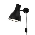 Type 75 Wall Lamp With Plug & Cable