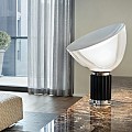 Taccia Table Lamp With PMMA