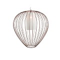 Cell Outdoor Suspension Lamp - Ø84cm