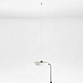 Mood Suspension Lamp With Ceiling Support