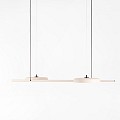 Mood T-4062S Suspension Lamp - Surface Canopy