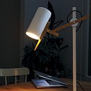 Scantling Table Lamp