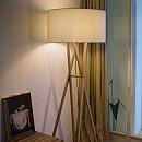 Cala P165 Floor Lamp