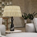 Lola Large Lux Table Lamp