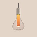 Eris Suspension Lamp - Aluminium