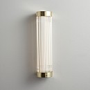 Narrow Pillar Wall Lamp - 40cm