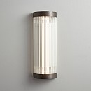 Wide Pillar Wall Lamp - 40cm