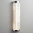 Wide Pillar Wall Lamp - 60cm