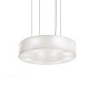 Atollo ø100 Outdoor Suspension Lamp With 4 Steel Cable