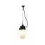 7674 Dockside Pendant With Frosted Glass