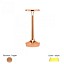 Bon Jour Unplugged Table Lamp - Copper