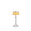 Bon Jour Versailles Small Table Lamp - Chrome