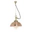7222 Shipyard Pendant With Clear Glass