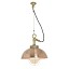 7222 Shipyard Pendant With Frosted Glass