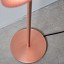 Lens Oval Table Lamp - Matt Ivory