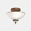 Country Ceiling Lamp - B