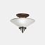 Country Ceiling Lamp - D