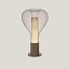 Eris Table Lamp - Aluminium