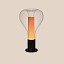 Eris Table Lamp - Matt Black