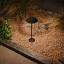 Ginger B 20/44 Outdoor Floor Lamp - Ground Buried