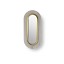 Lens Oval Wall Lamp - Gold