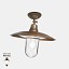 Barchessa Large Outdoor Ceiling Lamp