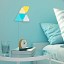 Nanoleaf Shapes Mini Triangle 5 Pack Touch Enabled