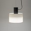Cyls Suspension Lamp - T-3905P - With Black Canopy