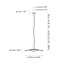 Mediterrania 105-01 Outdoor Suspension Lamp