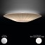 Siam 200 Ceiling Lamp - Small Structure
