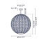 Nans Sphere PF-80 Outdoor Ceiling Lamp