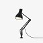 Type 75 Lamp With Desk Insert