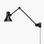 Type 80 W3 Wall Lamp With Plug & Cable