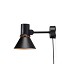 Type 80 W2 Wall Lamp With Plug & Cable