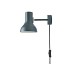 Type 75 Mini Wall Lamp With Plug & Cable