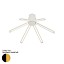 Aster Large Ceiling Lamp - 7386/P6 L