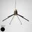 Aster XL Suspension Lamp - 7386/6 XL