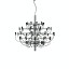 2097/50 Suspension Lamp - Frosted Bulb