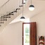 String Light - Sphere Head Suspension Lamp - 22mt Cable