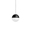 String Light - Sphere Head Suspension Lamp - 12mt Cable