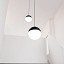 String Light - Sphere Head Suspension Lamp - 12mt Cable
