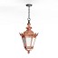 Citadelle MODEL N°1 Pendant With Crown