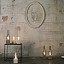 Amarcord Table Lamp With Grey Concrete